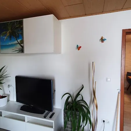 Am Vitzerod Сasa de vacaciones *