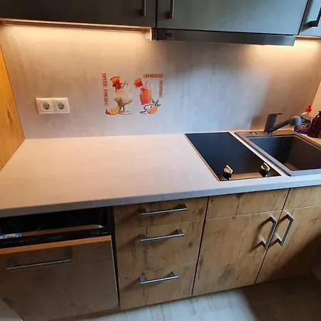 Prázdninový dům Am Vitzerod *