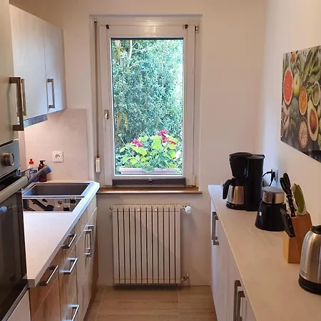 Am Vitzerod Prázdninový dům