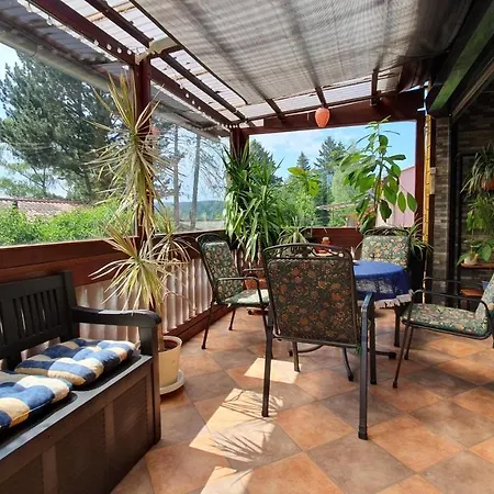 Tatil Evi Am Vitzerod Tambach-Dietharz