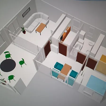 Am Vitzerod Tatil Evi *