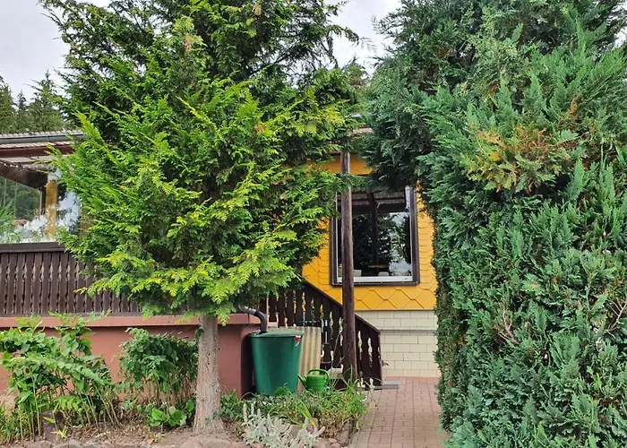 Am Vitzerod Casa de Férias Tambach-Dietharz