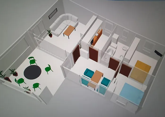 Am Vitzerod Tatil Evi *