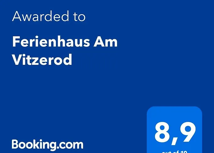 Tatil Evi Am Vitzerod Tambach-Dietharz